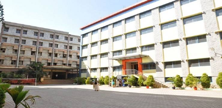 MOTHER TERESA COLLEGE OF NURSING